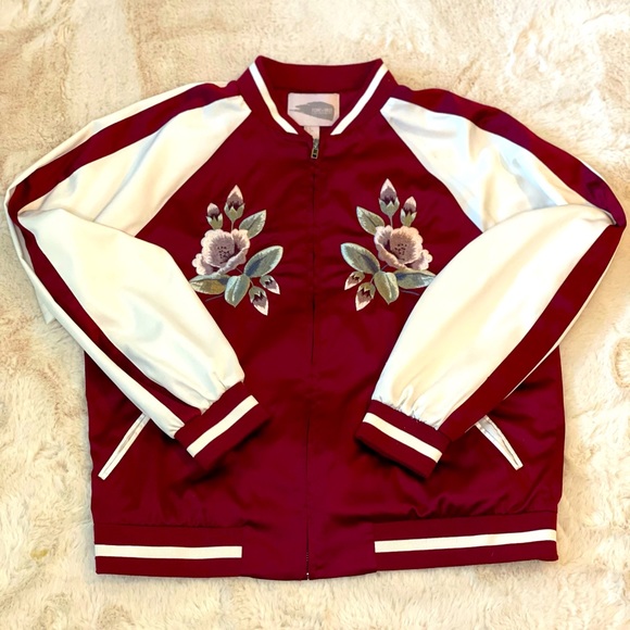 Forever 21 Contemporary Collection Bomber - Picture 1 of 2